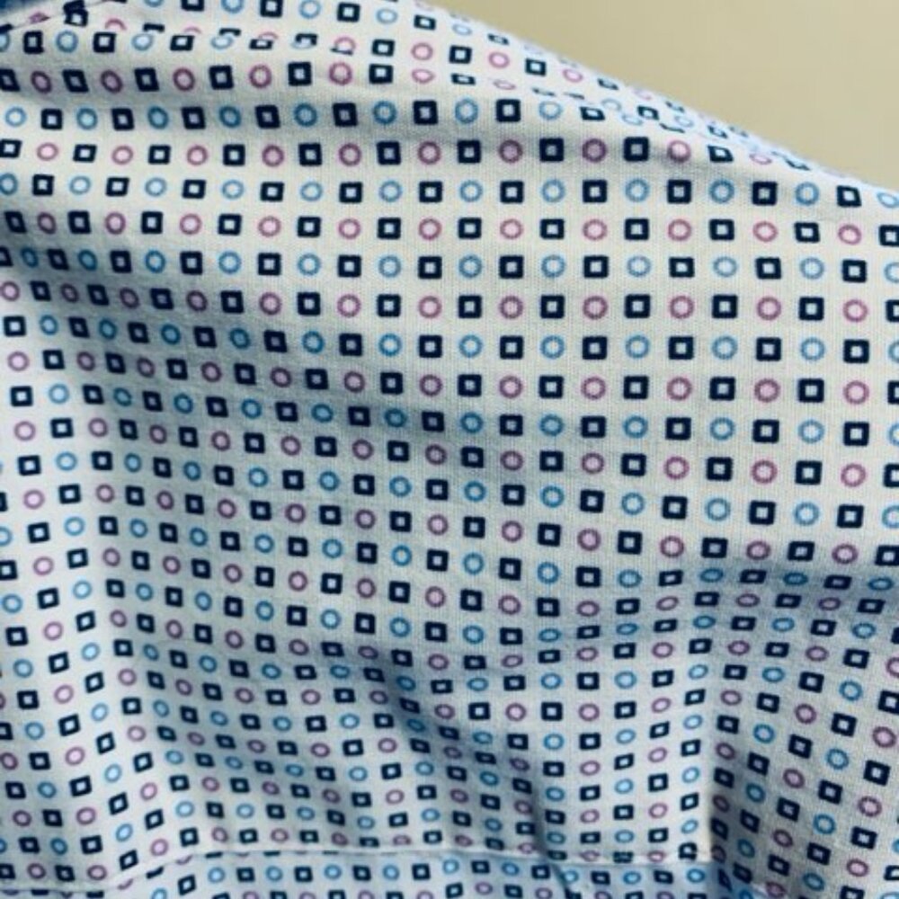 Con.Struct Stretch Slim Fit Button Down Shirt - image 5